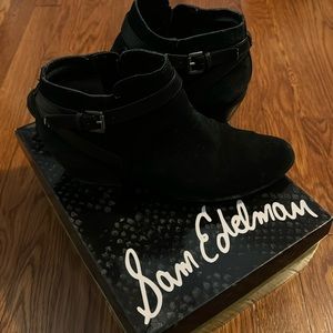 Sam Edelman Booties